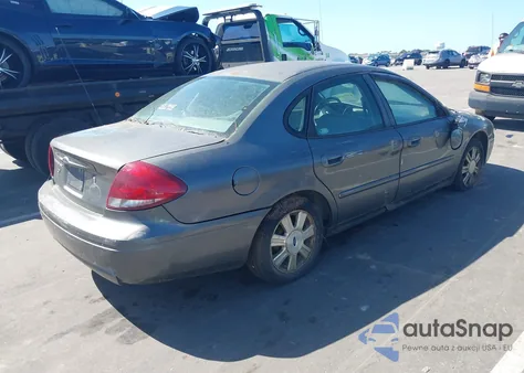 2005 Ford Taurus Sel z USA, uszkodzony, nr VIN 1FAFP56U95A152962